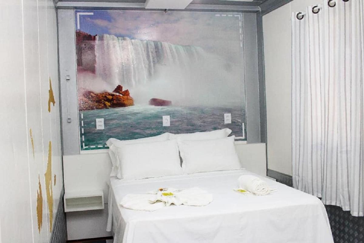 Eco Hotel ナヴェガンテス エクステリア 写真