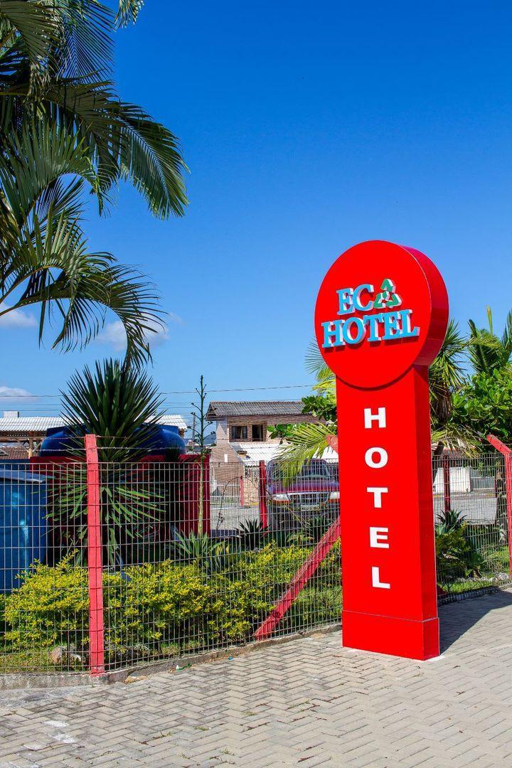 Eco Hotel ナヴェガンテス エクステリア 写真